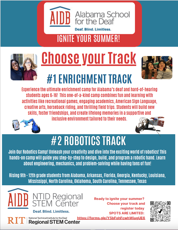 Robotics flyer 2